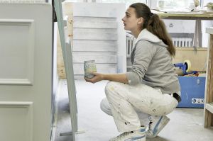 Mit Praxisbezug und Herzblut zum Berufsabschluss