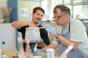 Über 2'000 Lernende in mehr als 50 Berufen